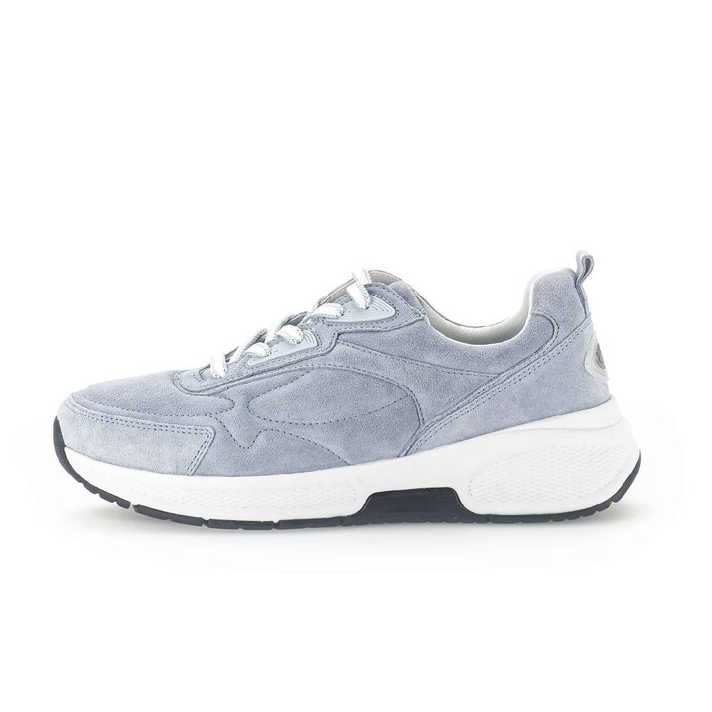 Pius Gabor Sneaker low blau Nur noch ein Tag übrig