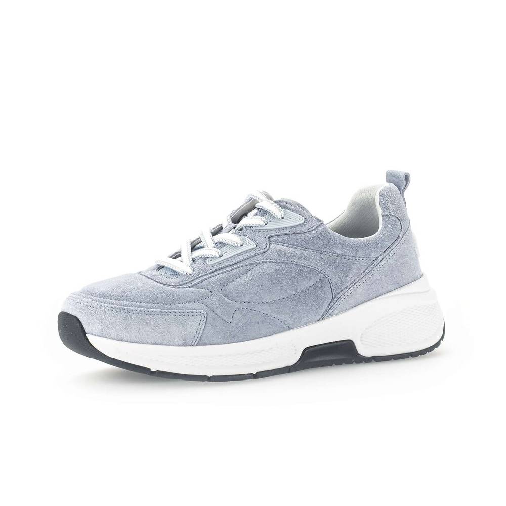 Pius Gabor Sneaker low blau Nur noch ein Tag übrig