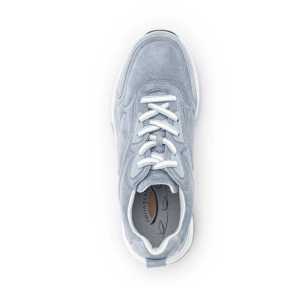 Pius Gabor Sneaker low blau Nur noch ein Tag übrig