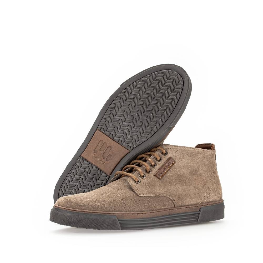 Pius Gabor Pius Gabor Sneaker high beige Clearance-Verkauf