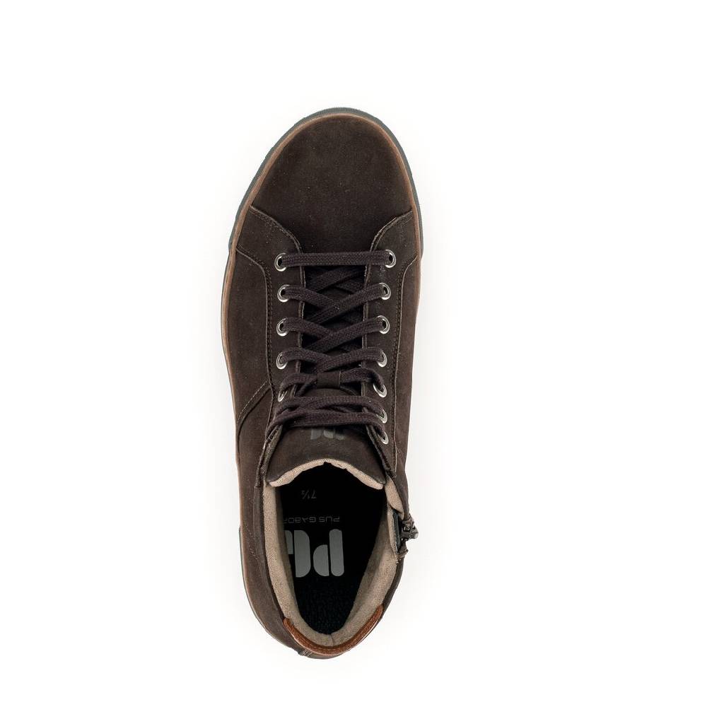 Pius Gabor Pius Gabor Sneaker high braun Begrenzt auf 3 Tage