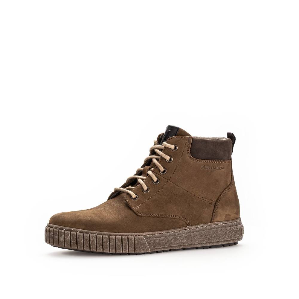 Pius Gabor Pius Gabor Sneaker high braun zollfrei