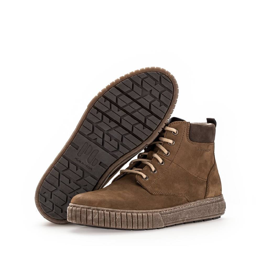 Pius Gabor Pius Gabor Sneaker high braun zollfrei