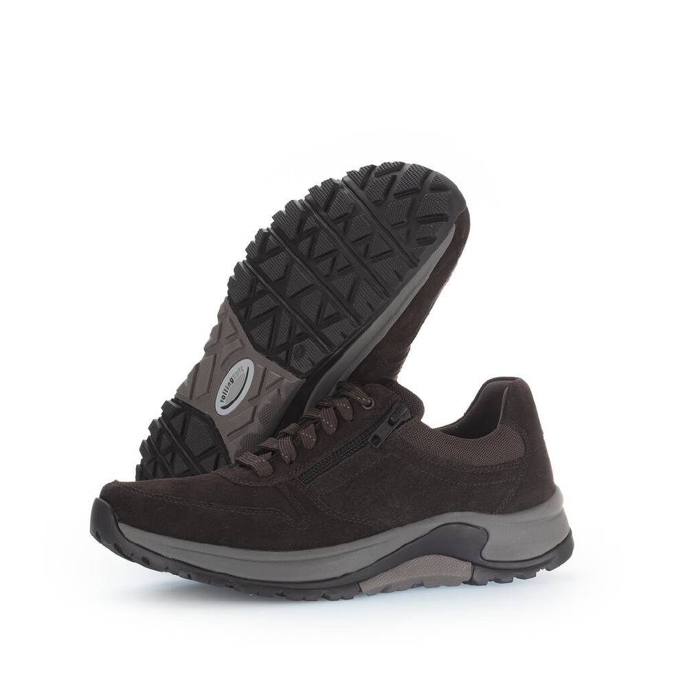 Pius Gabor rollingsoft Sneaker low braun 50% Rabatt für begrenzte Zeit