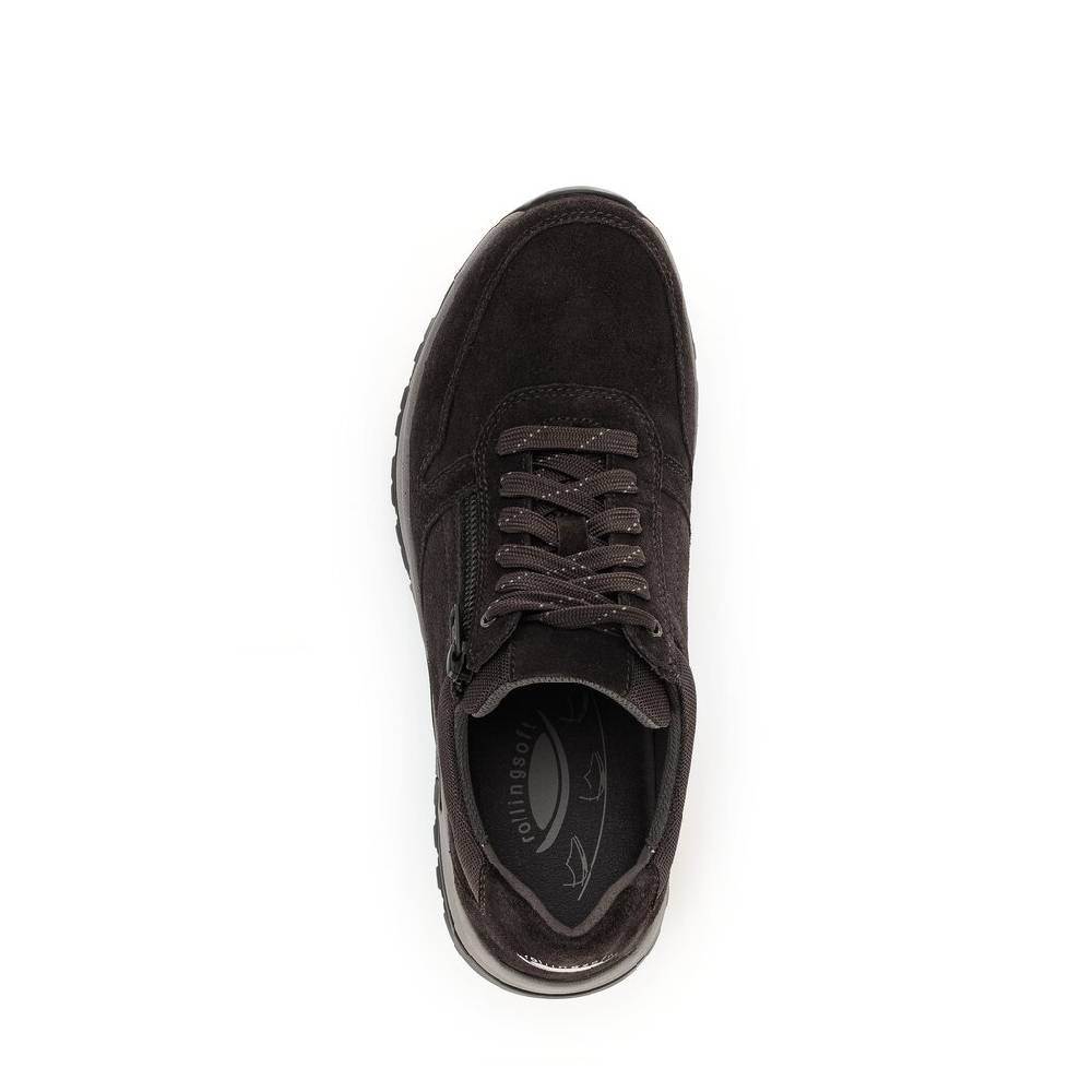 Pius Gabor rollingsoft Sneaker low braun 50% Rabatt für begrenzte Zeit