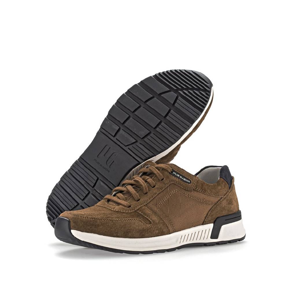 Pius Gabor Pius Gabor Sneaker low braun Rabatte dieses Monats