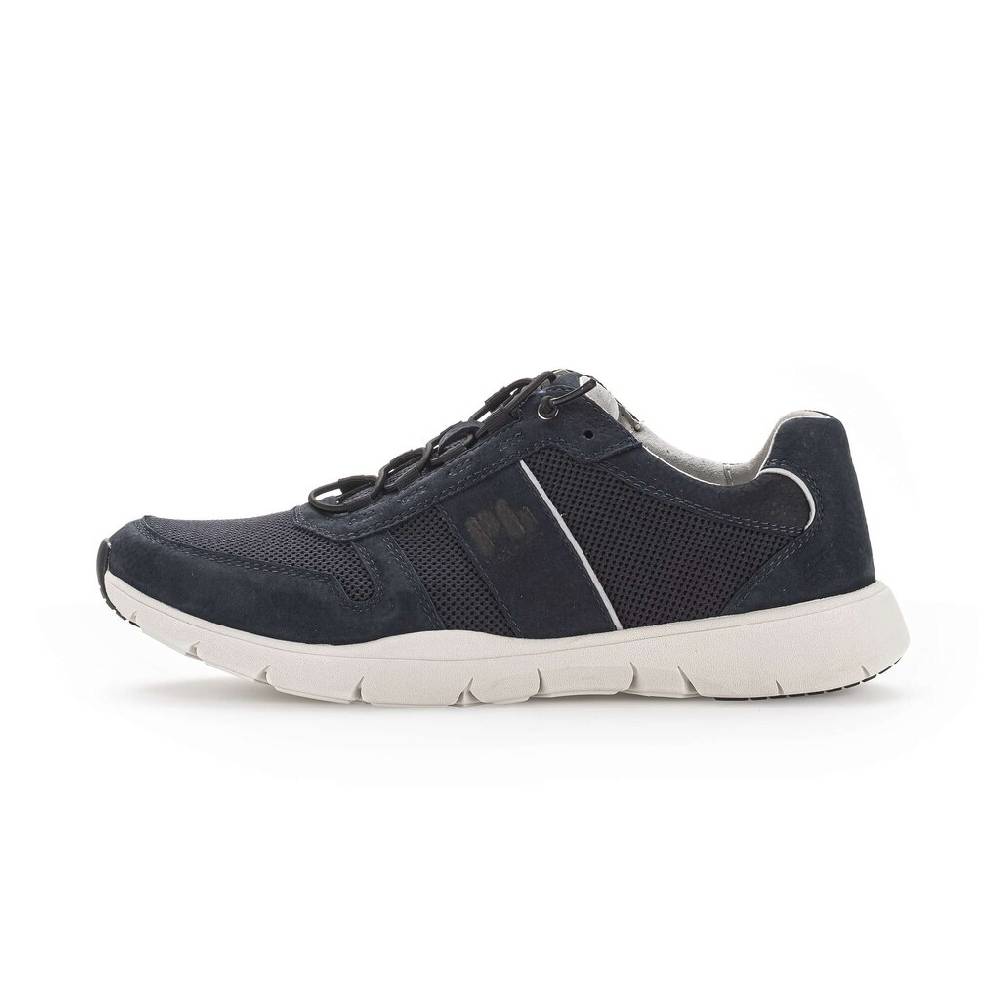 Pius Gabor Pius Gabor Sneaker low blau