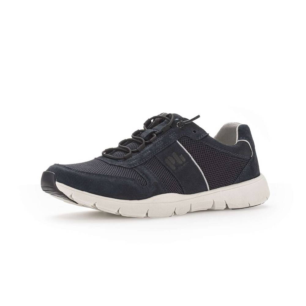 Pius Gabor Pius Gabor Sneaker low blau Online