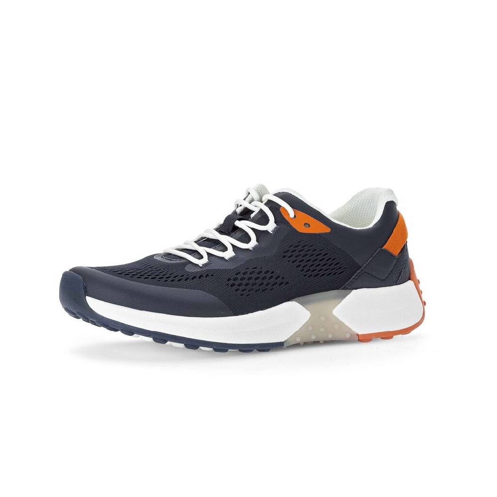 Pius Gabor rollingsoft Sneaker low blau Verkauf
