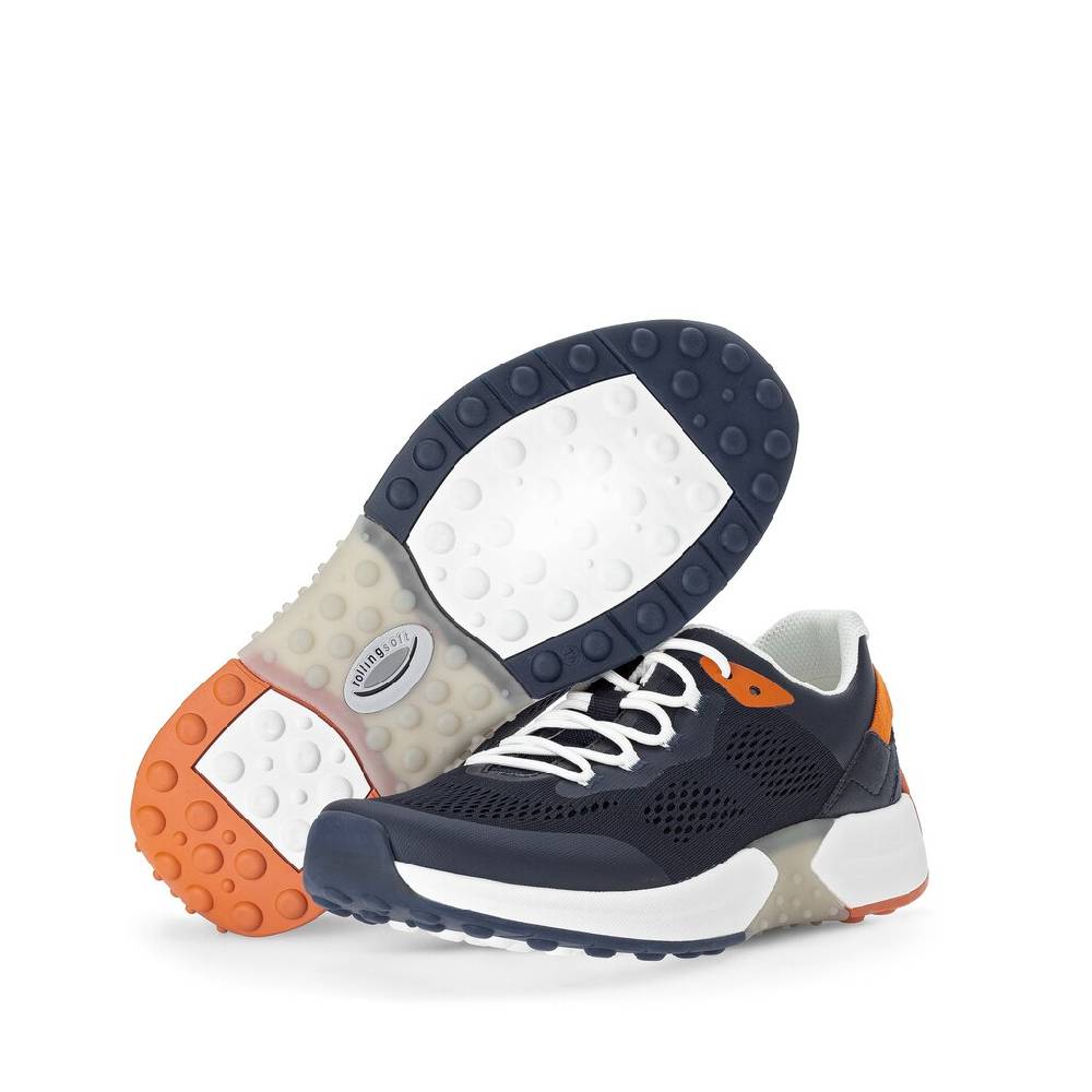 Pius Gabor rollingsoft Sneaker low blau Verkauf