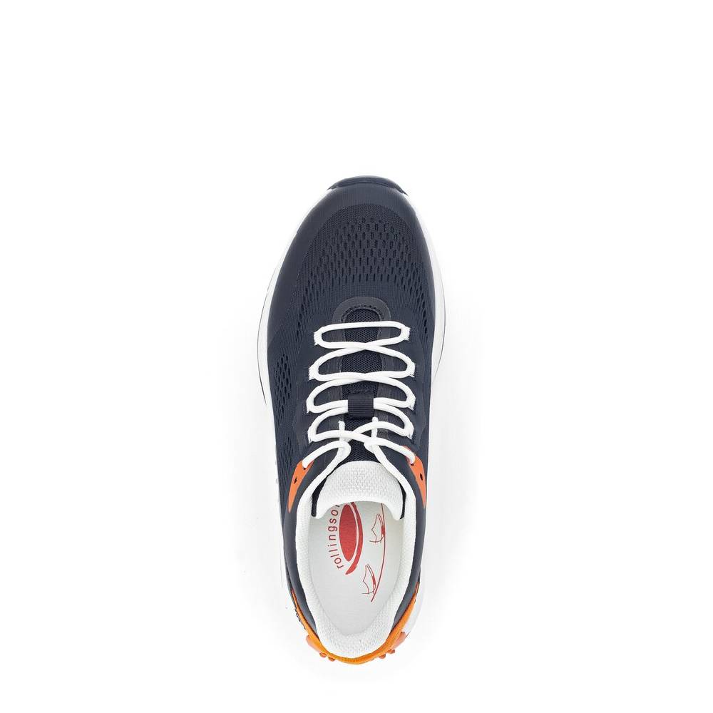 Pius Gabor rollingsoft Sneaker low blau Verkauf