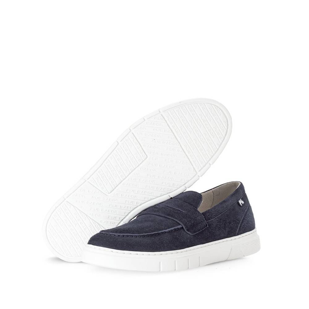 Pius Gabor Pius Gabor Slipper blau im Angebot