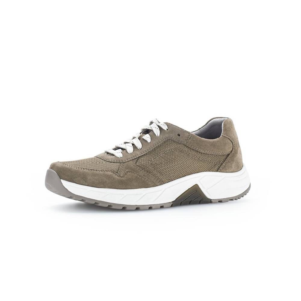 Pius Gabor rollingsoft Sneaker low beige Fabrikverkauf