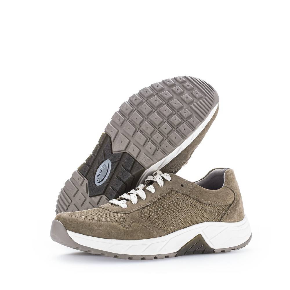 Pius Gabor rollingsoft Sneaker low beige Fabrikverkauf