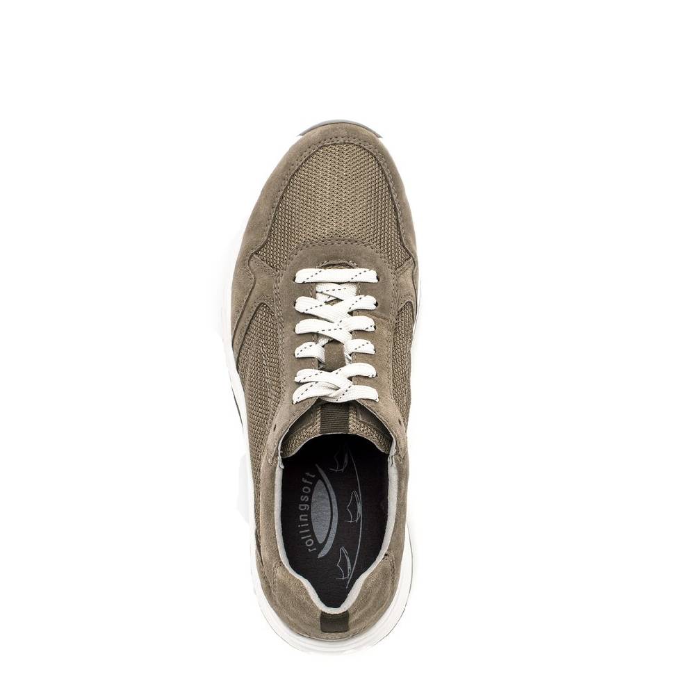 Pius Gabor rollingsoft Sneaker low beige Fabrikverkauf