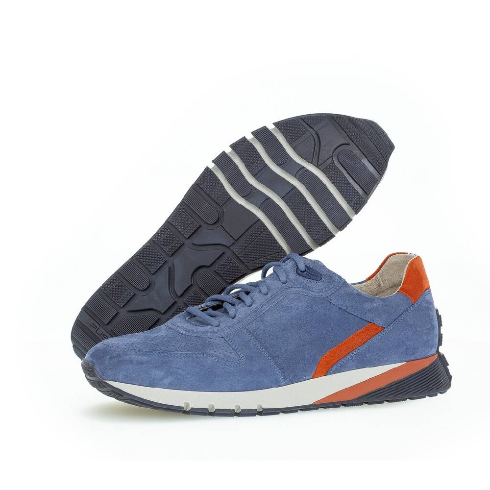 Pius Gabor Pius Gabor Sneaker low blau Kostenloser Versand