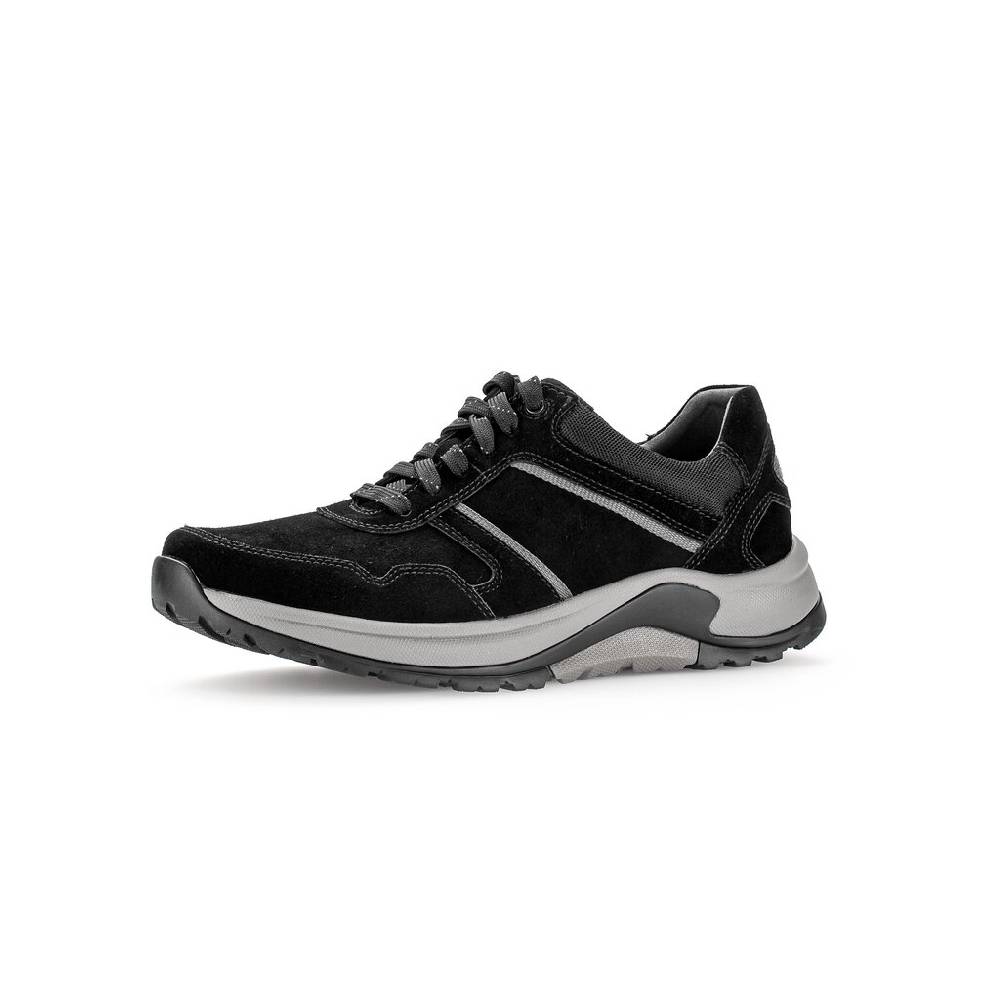 Pius Gabor rollingsoft Sneaker low schwarz Fabrik Onlineshop