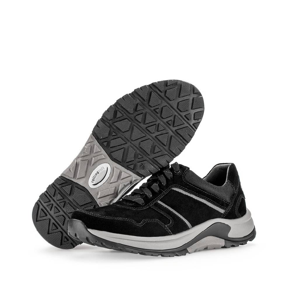 Pius Gabor rollingsoft Sneaker low schwarz Fabrik Onlineshop