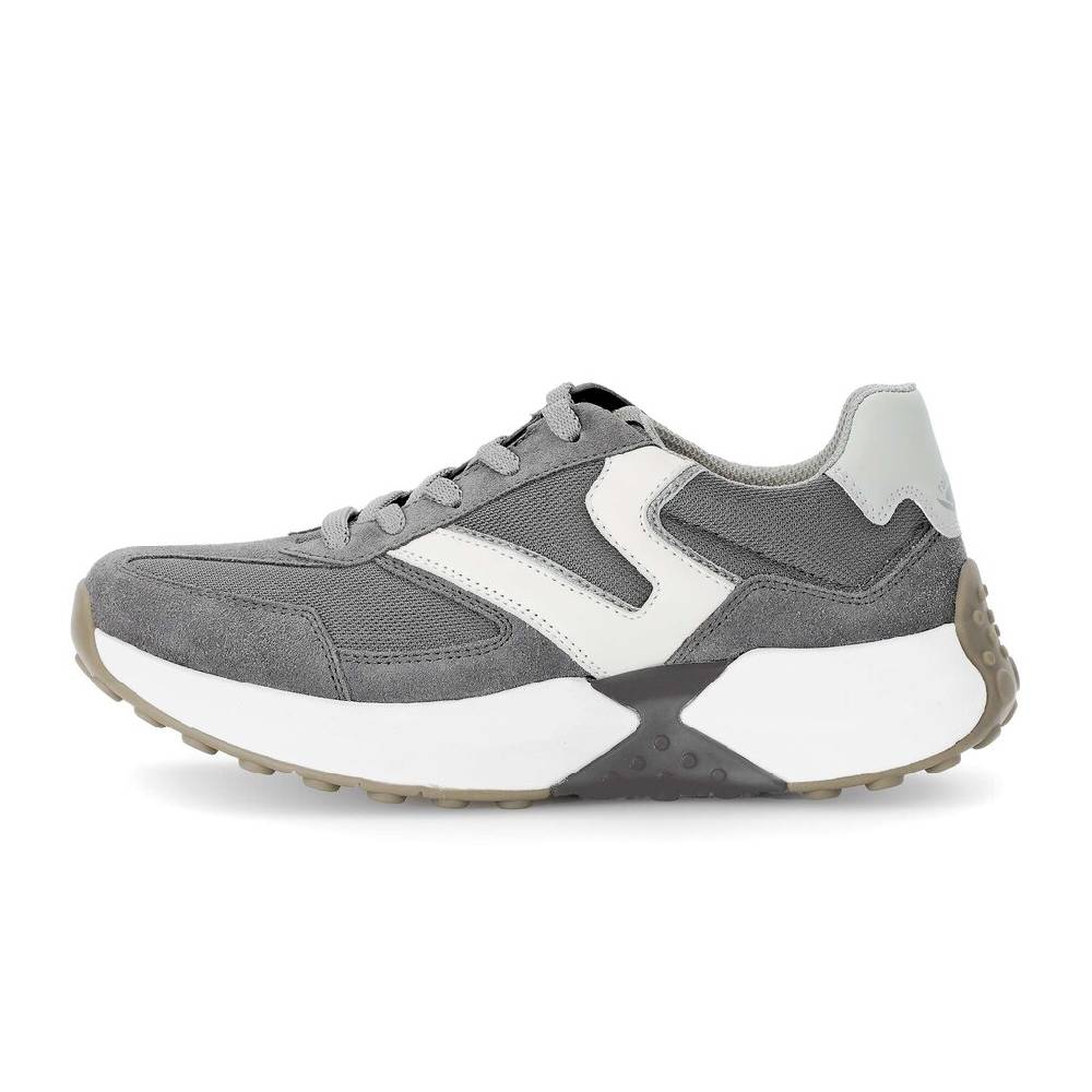 Pius Gabor Sneaker low grau Fabrikpreis