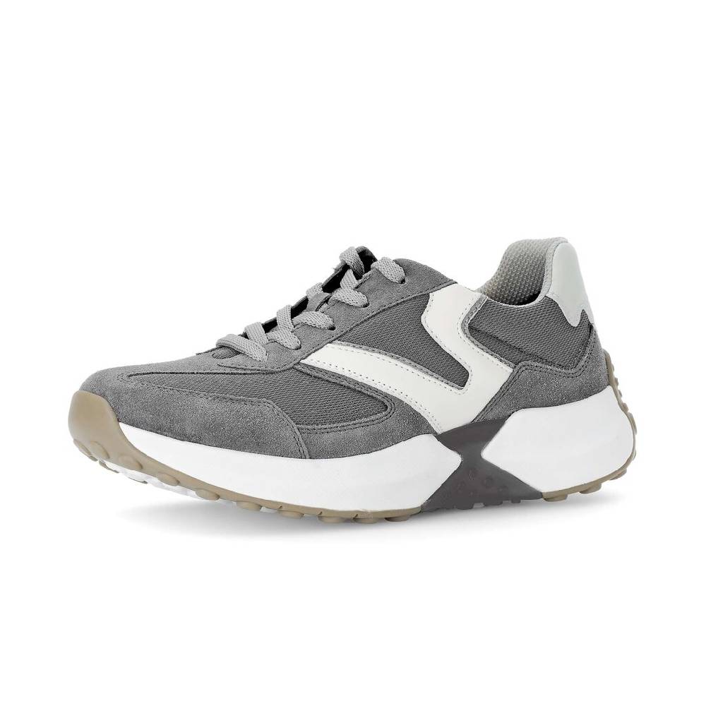 Pius Gabor Sneaker low grau Fabrikpreis