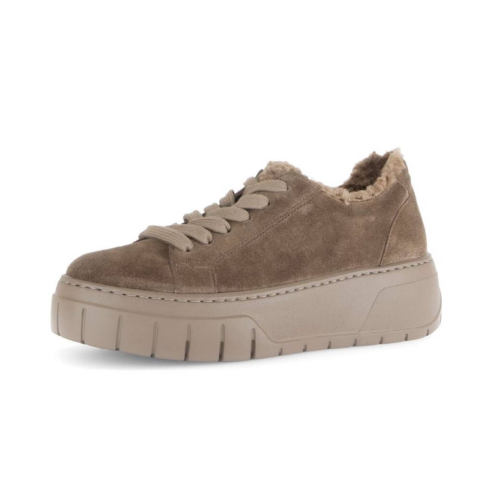 Pius Gabor Sneaker low braun Sonderangebot