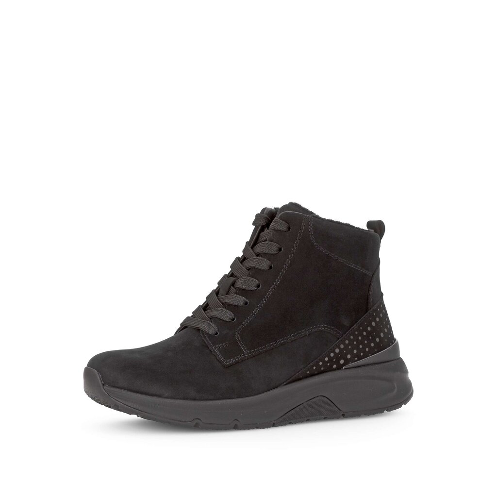 Pius Gabor Sportliche Stiefelette schwarz Günstig kaufen