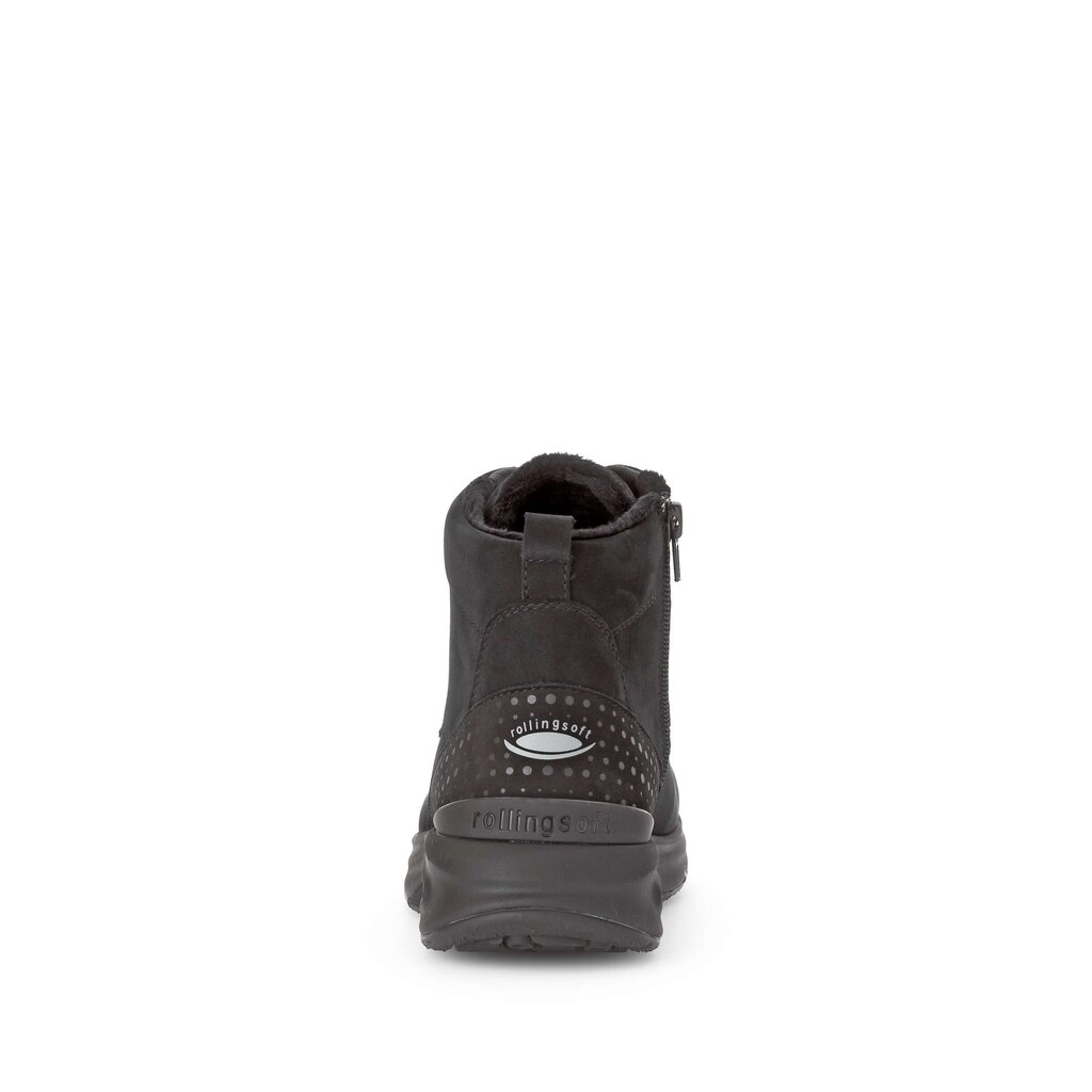 Pius Gabor Sportliche Stiefelette schwarz Günstig kaufen