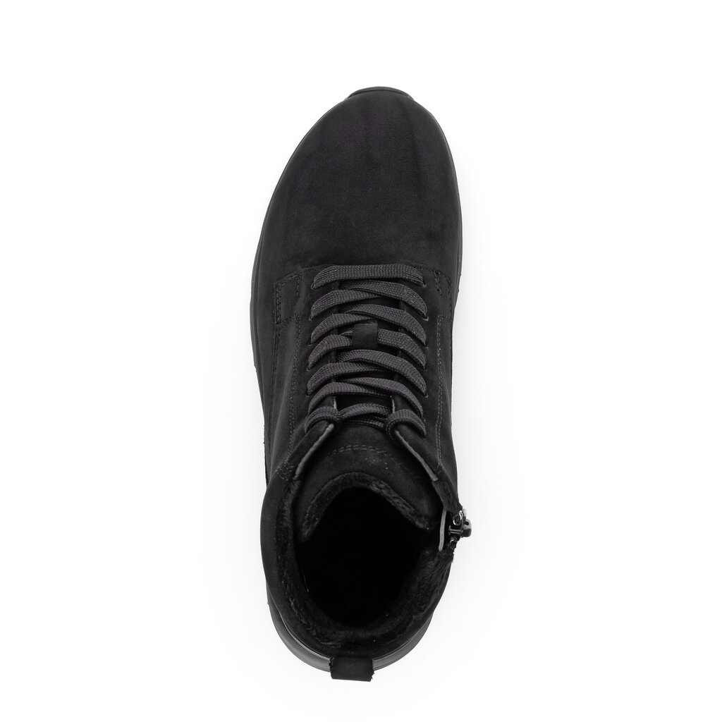 Pius Gabor Sportliche Stiefelette schwarz Günstig kaufen