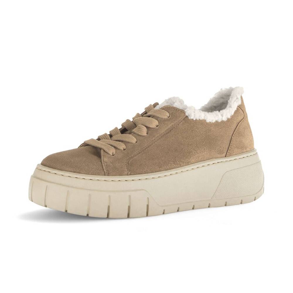 Pius Gabor Sneaker low beige Versandkostenfrei