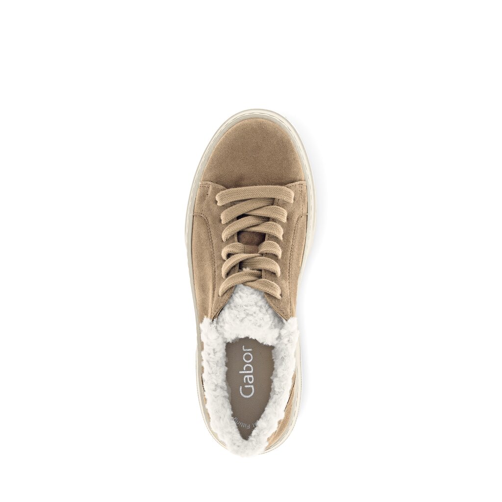 Pius Gabor Sneaker low beige Versandkostenfrei
