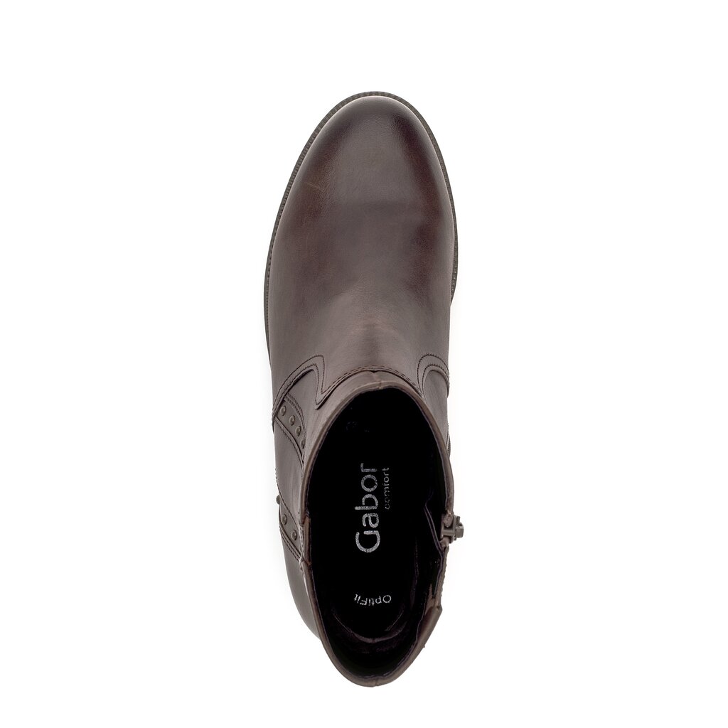 Pius Gabor Elegante Stiefelette braun Flash Sale