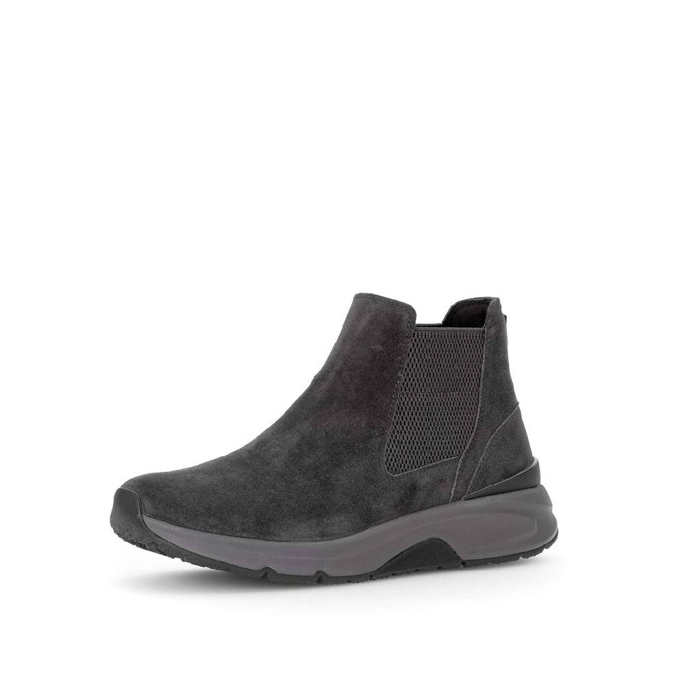 Pius Gabor Chelsea Boot grau Begrenztes Angebot