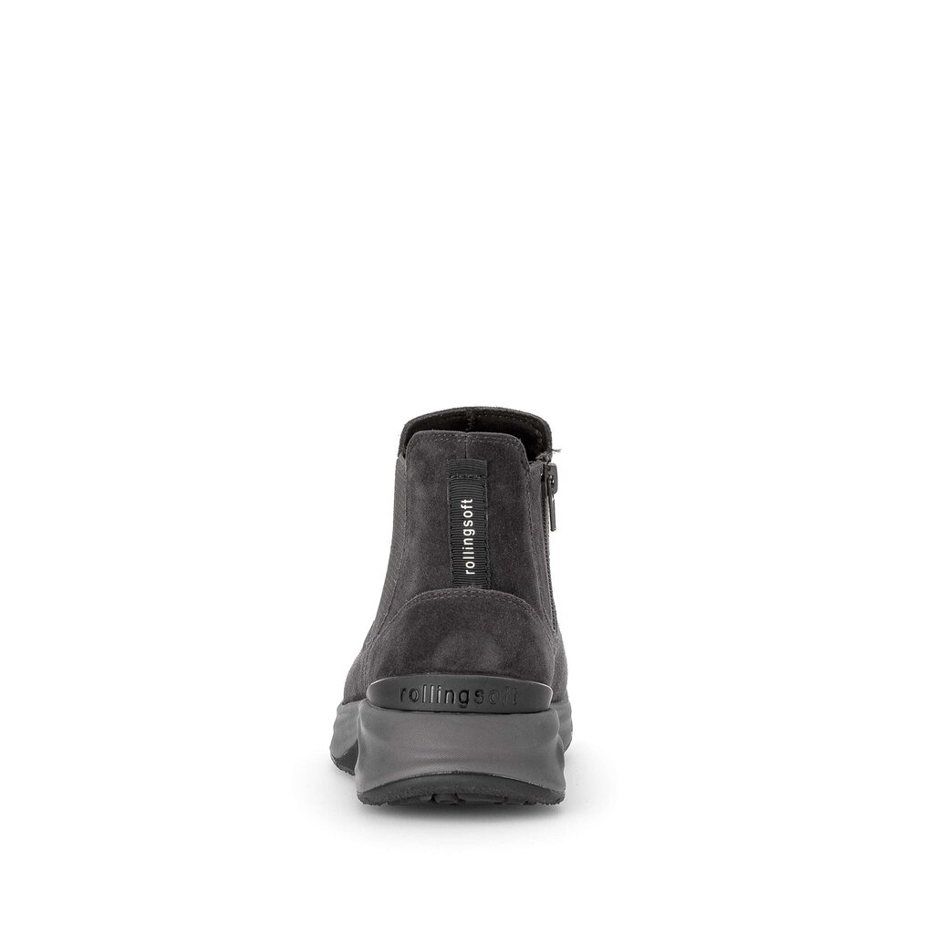 Pius Gabor Chelsea Boot grau Begrenztes Angebot
