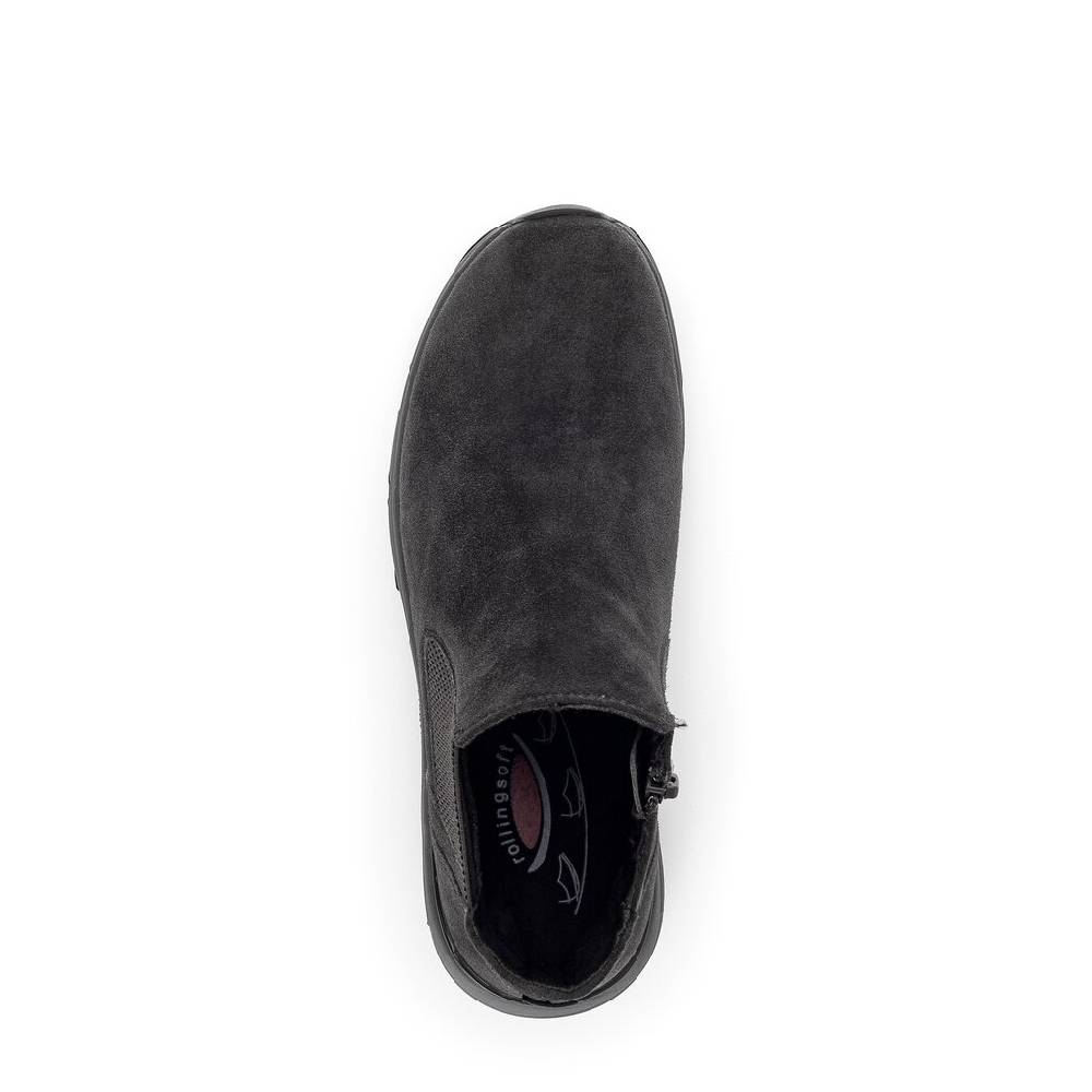 Pius Gabor Chelsea Boot grau Begrenztes Angebot