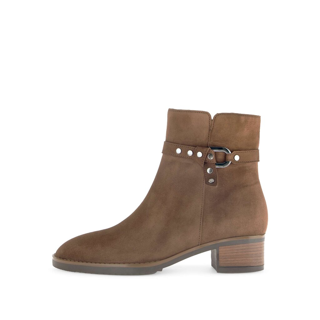 Pius Gabor Elegante Stiefelette braun Online Shopping