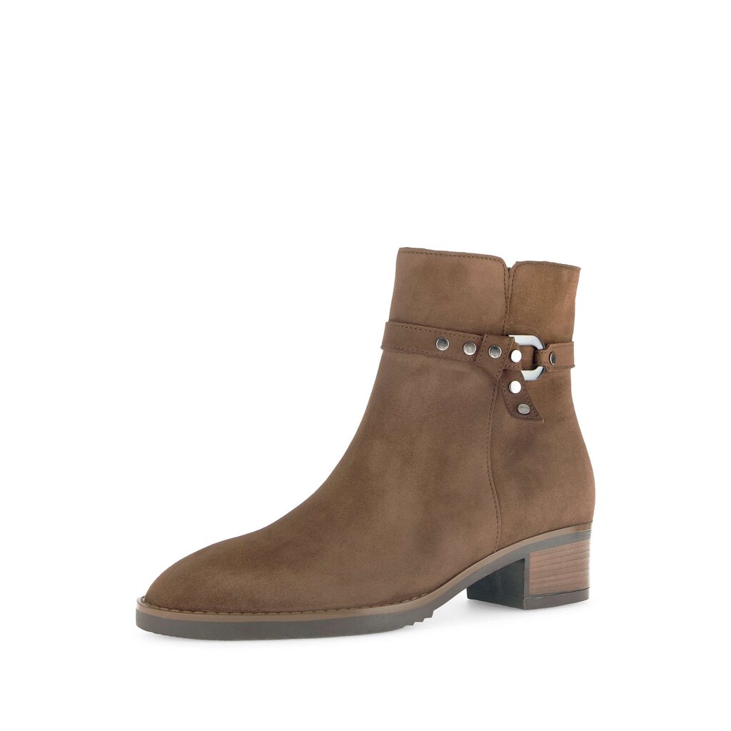 Pius Gabor Elegante Stiefelette braun Online Shopping