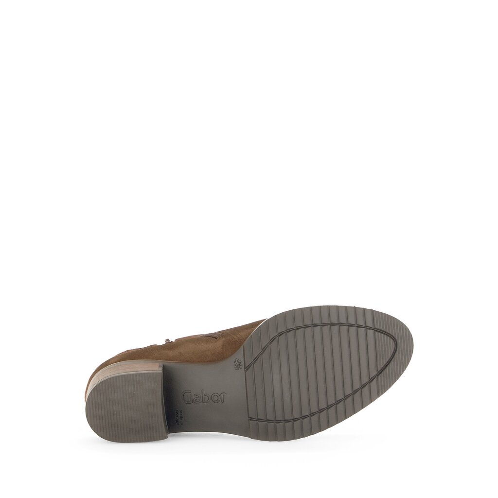 Pius Gabor Elegante Stiefelette braun Online Shopping