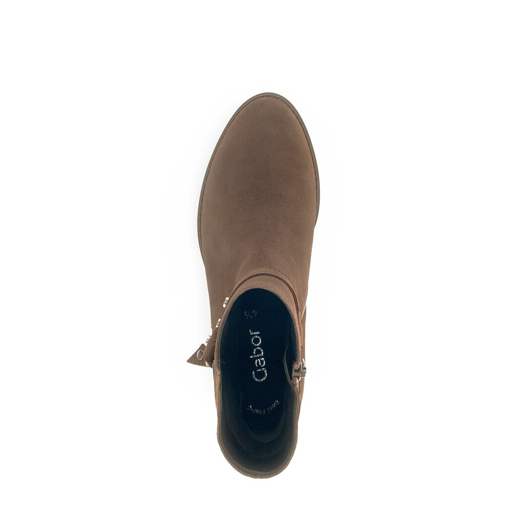 Pius Gabor Elegante Stiefelette braun Online Shopping