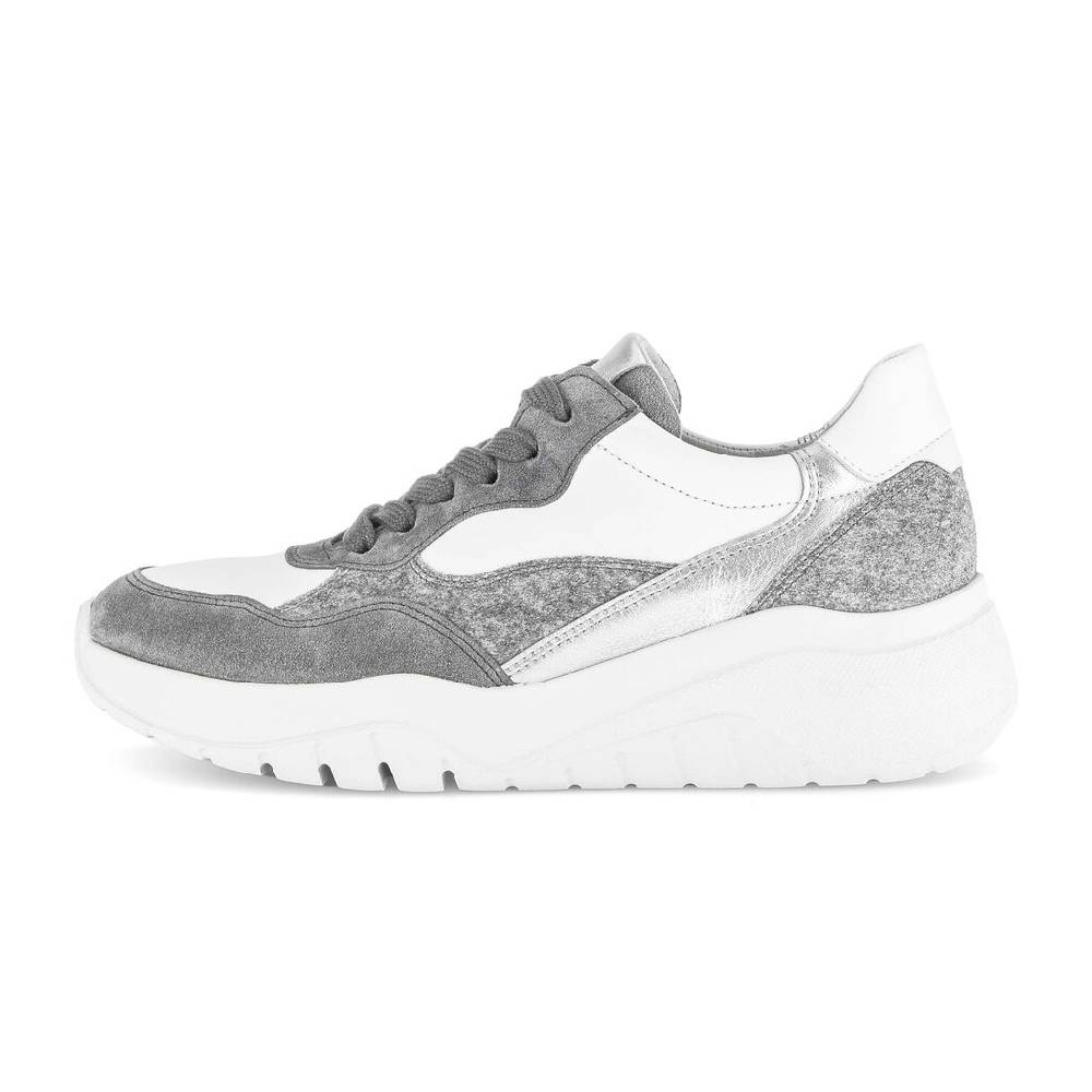 Pius Gabor Sneaker low grau Exklusivangebot