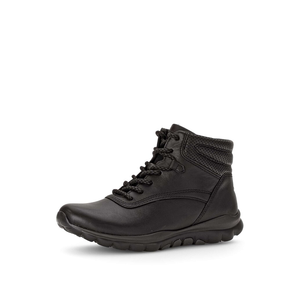 Pius Gabor Sportliche Stiefelette schwarz Preisnachlass