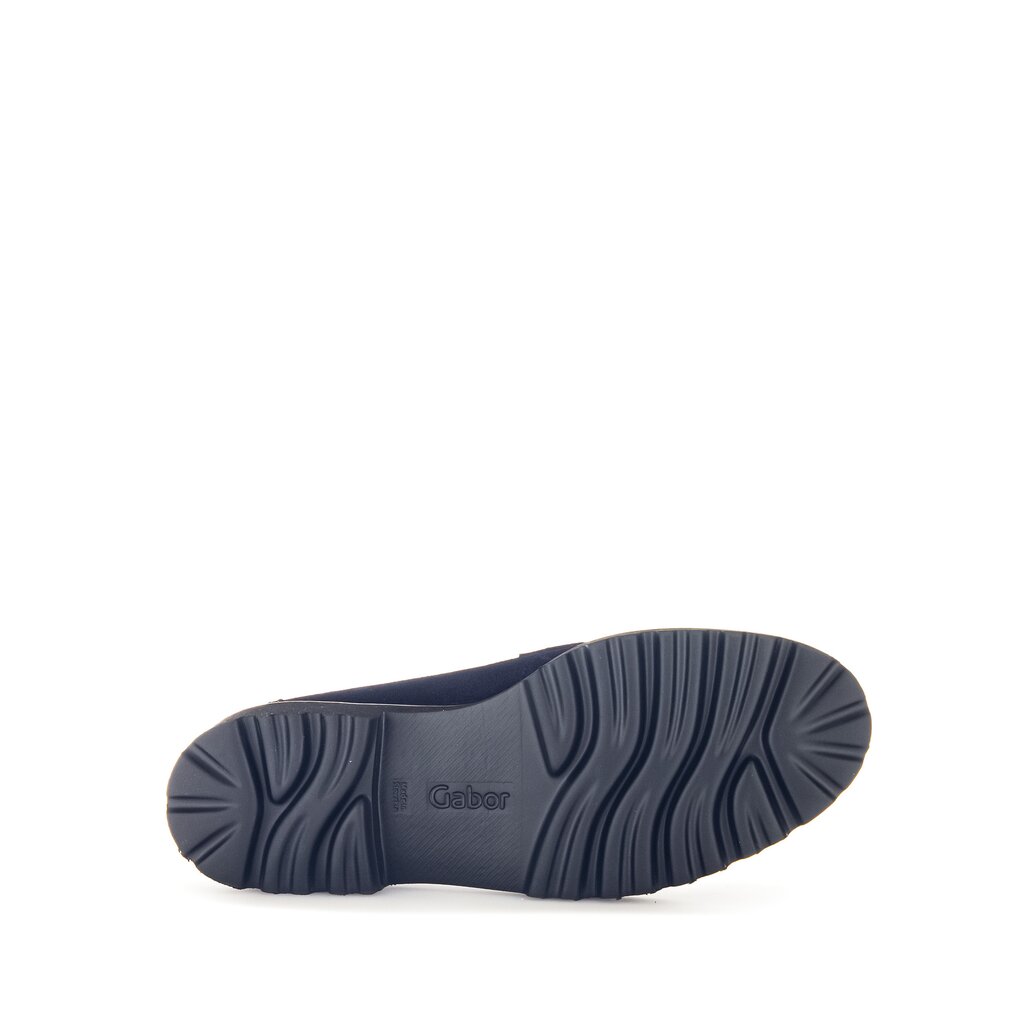 Pius Gabor Loafer blau Saisonschlussverkauf