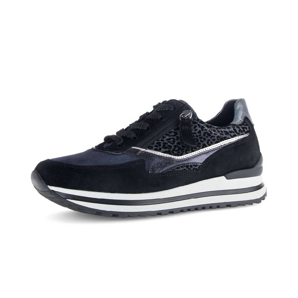 Pius Gabor Sneaker low blau Cyber Monday