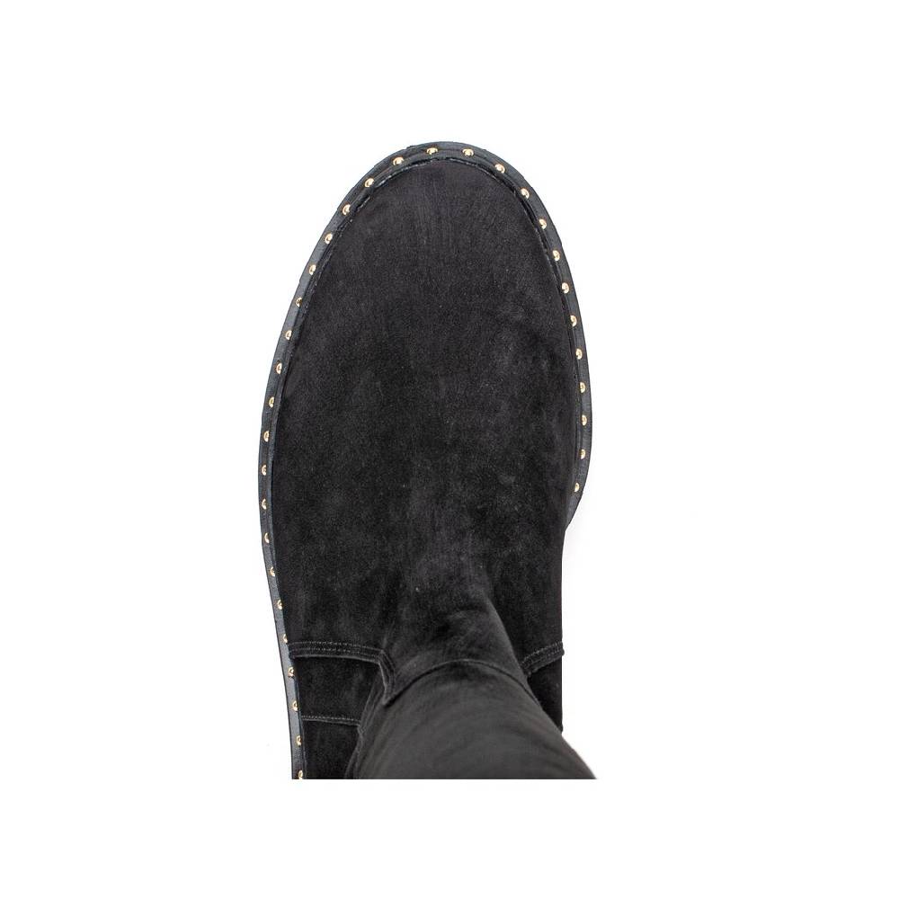 Pius Gabor Eleganter Stiefel schwarz Weihnachtsangebot