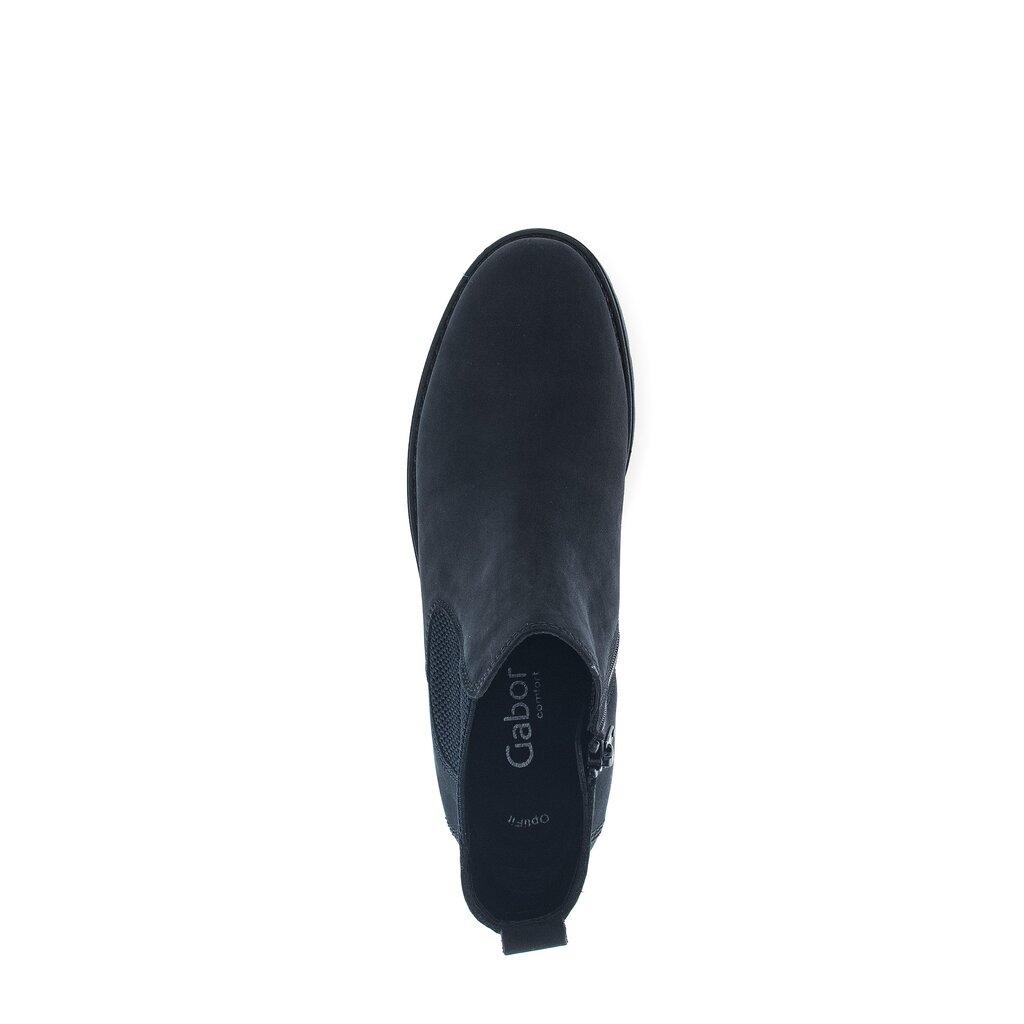 Pius Gabor Chelsea Boot blau Vatertagsangebot