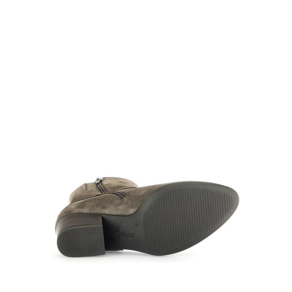 Pius Gabor Cowboy Boots grau Valentinstagsangebot