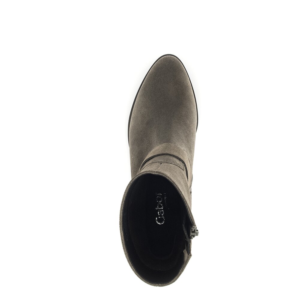 Pius Gabor Cowboy Boots grau Valentinstagsangebot
