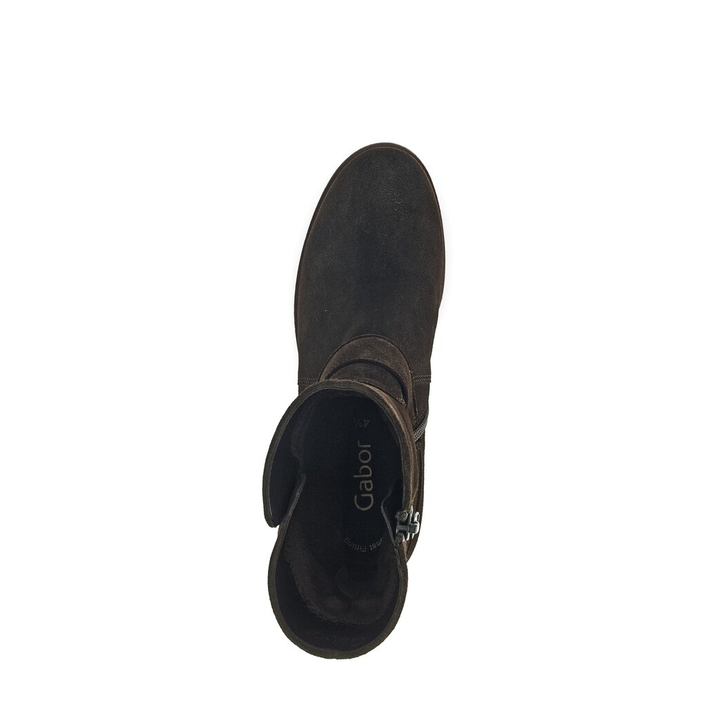 Pius Gabor Biker Boots braun Jubiläumsangebot