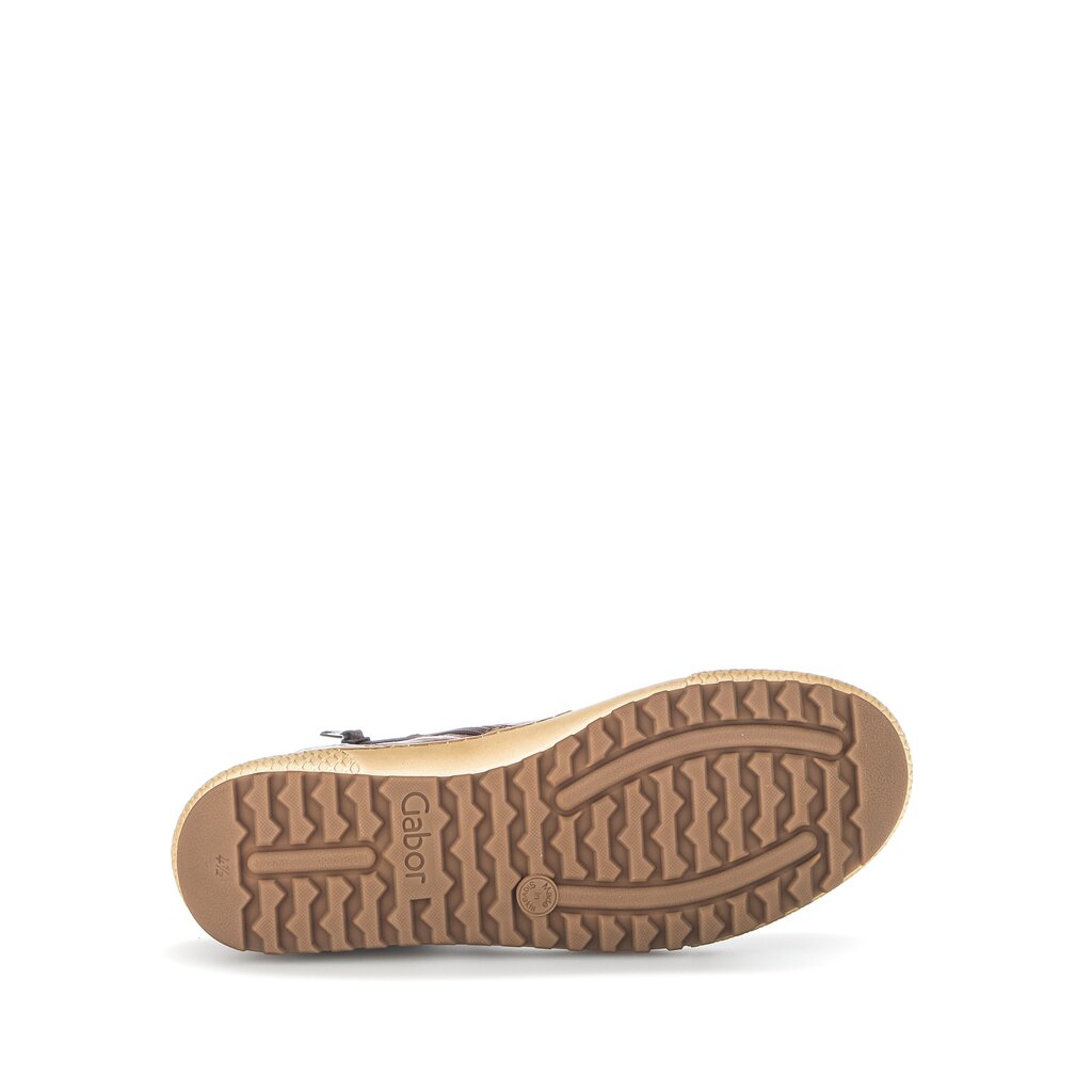 Pius Gabor Sneaker high braun Heißer Verkauf