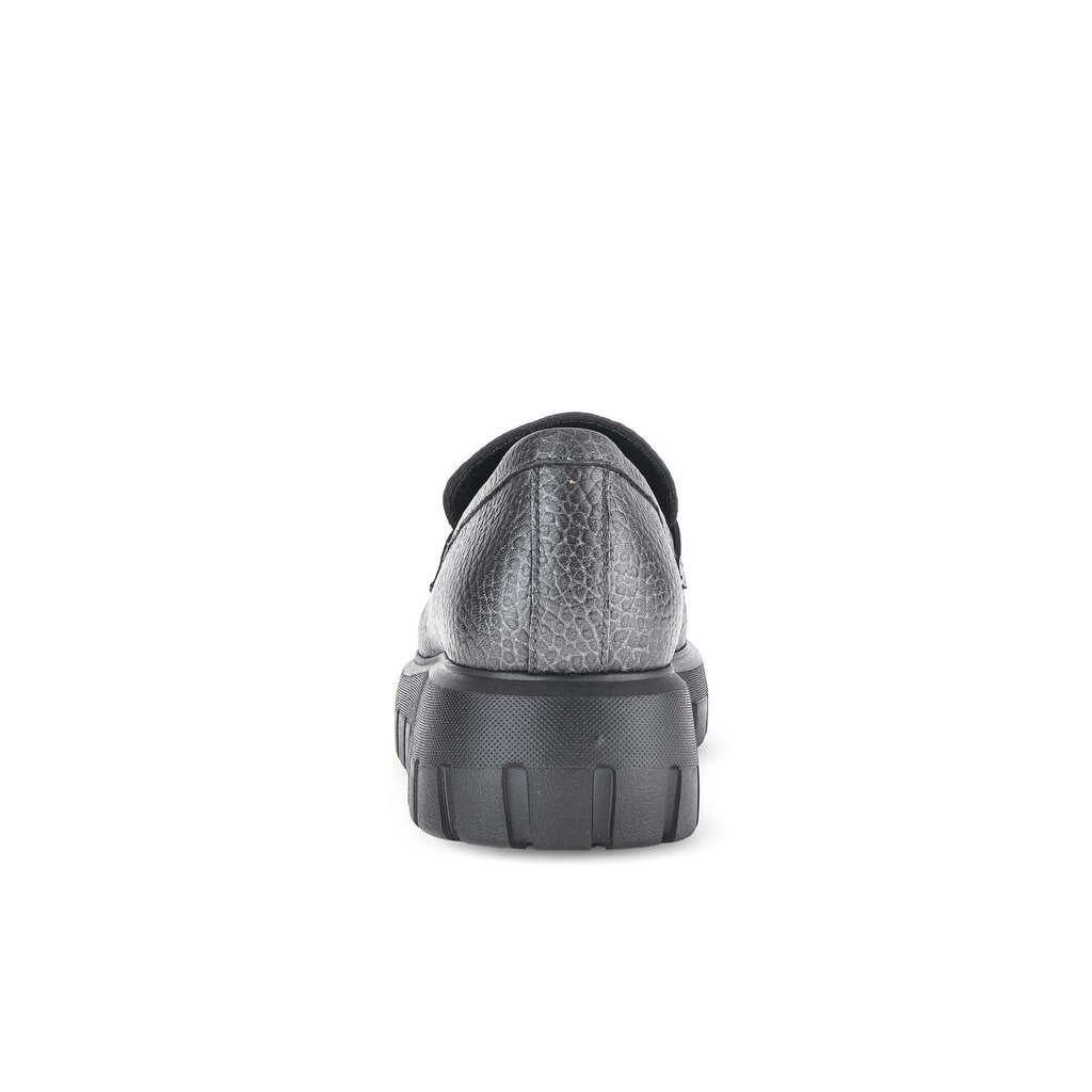 Pius Gabor Loafer silber Top Angebot