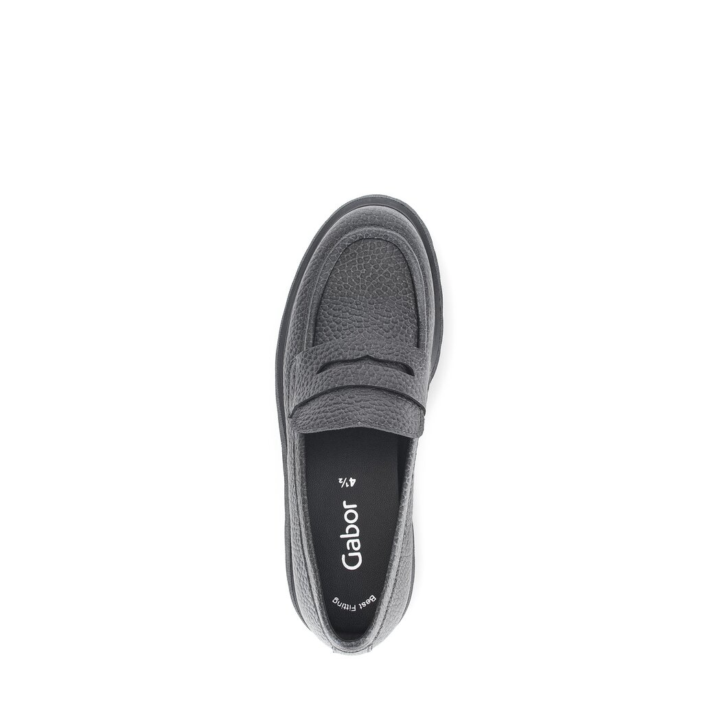 Pius Gabor Loafer silber Top Angebot